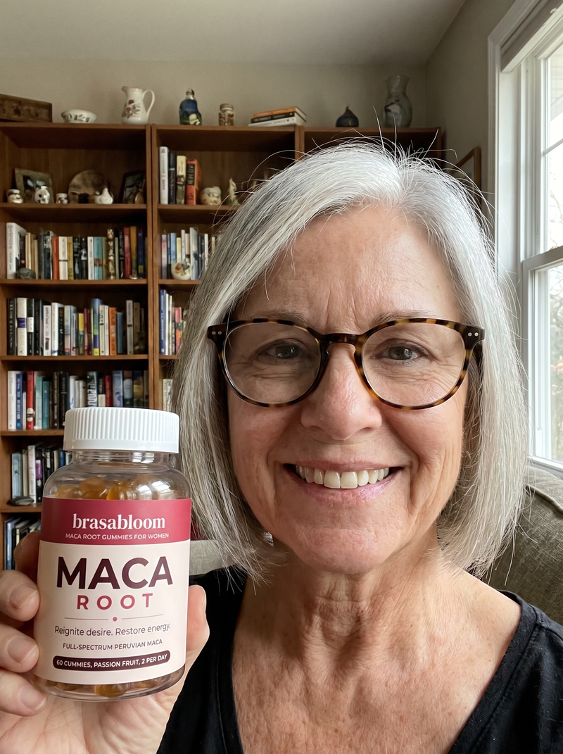Patricia L., 55
