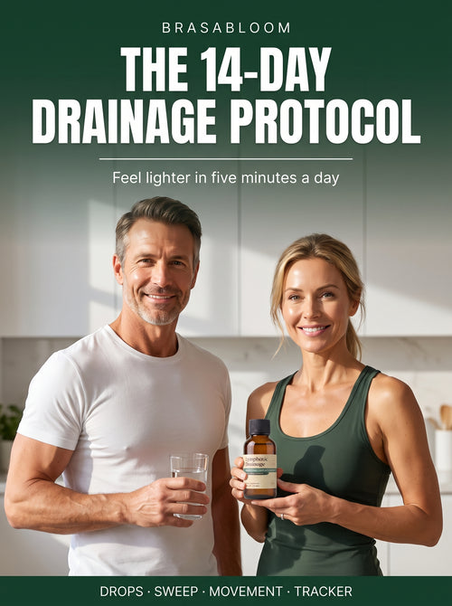 The 14-Day Drainage Protocol (E-Book)
