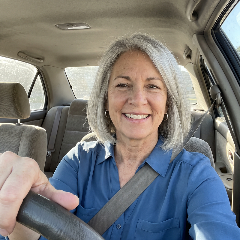 Patricia S., 55