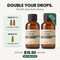 2× BrasaBloom Lymphatic Drainage — Extra Bottles