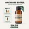 1× BrasaBloom Lymphatic Drainage — Extra Bottle