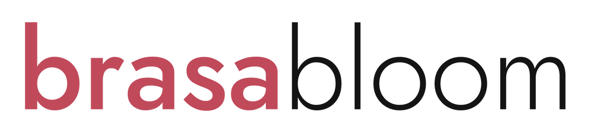 BrasaBloom logo
