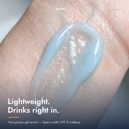 First Order Free Bonus – Blue Peptide Serum