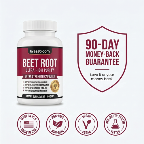 BrasaBloom Beet Flow