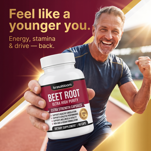 First Order Free Bonus – Beet Flow