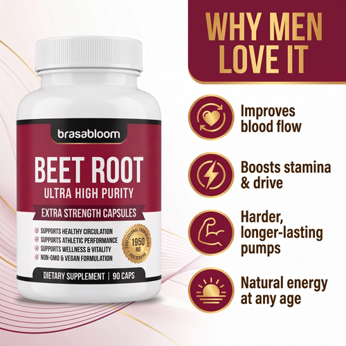 BrasaBloom Beet Flow