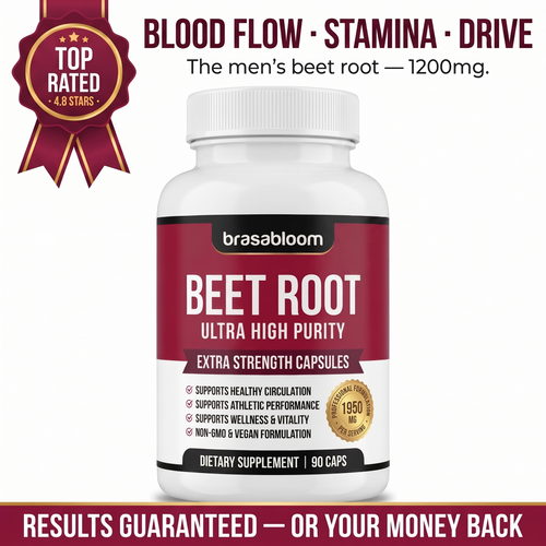 First Order Free Bonus – Beet Flow