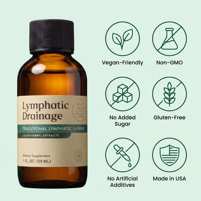 Vegan, non-GMO, no added sugar, gluten-free, no artificial additives, made in USA