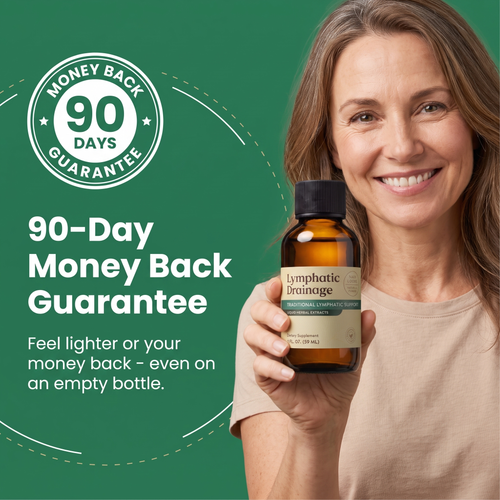 2× BrasaBloom Lymphatic Drainage — Extra Bottles