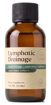 1 bottle of BrasaBloom Lymphatic Drainage
